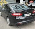 Чорний Форд Фьюжен, об'ємом двигуна 1.5 л та пробігом 169 тис. км за 7500 $, фото 24 на Automoto.ua