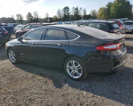 Черный Форд Фьюжн, объемом двигателя 2 л и пробегом 61 тыс. км за 2500 $, фото 1 на Automoto.ua