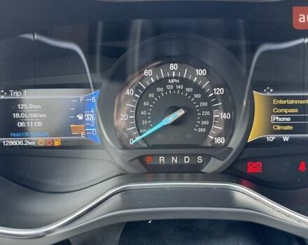 Черный Форд Фьюжн, объемом двигателя 2.5 л и пробегом 128 тыс. км за 10500 $, фото 6 на Automoto.ua