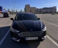 Черный Форд Фьюжн, объемом двигателя 2 л и пробегом 204 тыс. км за 13900 $, фото 2 на Automoto.ua
