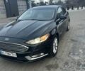 Черный Форд Фьюжн, объемом двигателя 2 л и пробегом 106 тыс. км за 13800 $, фото 6 на Automoto.ua