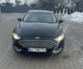 Черный Форд Фьюжн, объемом двигателя 2 л и пробегом 106 тыс. км за 13800 $, фото 8 на Automoto.ua