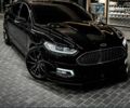 Черный Форд Фьюжн, объемом двигателя 0 л и пробегом 150 тыс. км за 13000 $, фото 3 на Automoto.ua