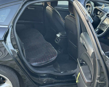 Чорний Форд Фьюжен, об'ємом двигуна 2.5 л та пробігом 249 тис. км за 10900 $, фото 10 на Automoto.ua