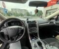 Черный Форд Фьюжн, объемом двигателя 2 л и пробегом 181 тыс. км за 13500 $, фото 10 на Automoto.ua