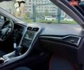 Чорний Форд Фьюжен, об'ємом двигуна 2.49 л та пробігом 180 тис. км за 8300 $, фото 27 на Automoto.ua