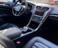 Чорний Форд Фьюжен, об'ємом двигуна 2 л та пробігом 165 тис. км за 12000 $, фото 4 на Automoto.ua