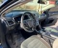Форд Фьюжн 2016 в Жмеренке на Automoto.ua Черный Форд Фьюжн, объемом двигателя 2.5 л и пробегом 230 тыс. км за 11200 $, фото 7 на Automoto.ua