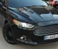 Черный Форд Фьюжн, объемом двигателя 2 л и пробегом 250 тыс. км за 11500 $, фото 3 на Automoto.ua