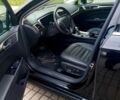 Чорний Форд Фьюжен, об'ємом двигуна 1.5 л та пробігом 77 тис. км за 9800 $, фото 9 на Automoto.ua