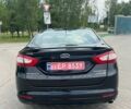 Чорний Форд Фьюжен, об'ємом двигуна 2 л та пробігом 182 тис. км за 12400 $, фото 5 на Automoto.ua