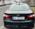 Черный Форд Фьюжн, объемом двигателя 2.5 л и пробегом 137 тыс. км за 9900 $, фото 2 на Automoto.ua