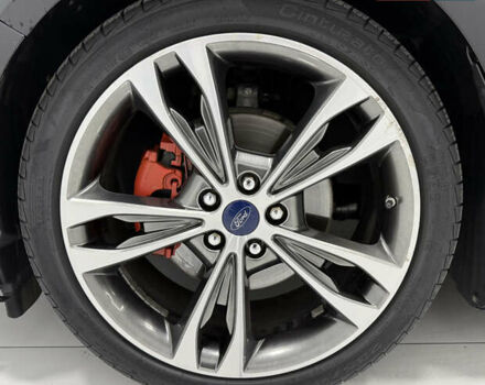 Черный Форд Фьюжн, объемом двигателя 2 л и пробегом 115 тыс. км за 16500 $, фото 32 на Automoto.ua