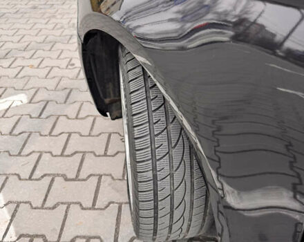 Черный Форд Фьюжн, объемом двигателя 2.49 л и пробегом 190 тыс. км за 10500 $, фото 9 на Automoto.ua