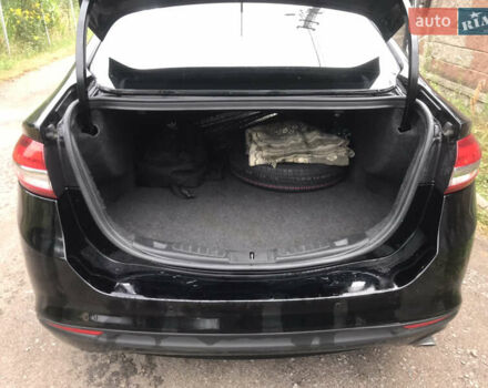 Черный Форд Фьюжн, объемом двигателя 2.5 л и пробегом 128 тыс. км за 12200 $, фото 2 на Automoto.ua