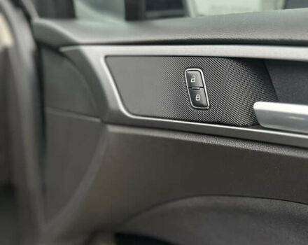 Черный Форд Фьюжн, объемом двигателя 2.5 л и пробегом 206 тыс. км за 9400 $, фото 9 на Automoto.ua