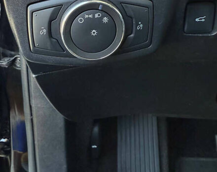 Черный Форд Фьюжн, объемом двигателя 2.5 л и пробегом 176 тыс. км за 10999 $, фото 35 на Automoto.ua