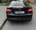 Черный Форд Фьюжн, объемом двигателя 1.5 л и пробегом 175 тыс. км за 7600 $, фото 4 на Automoto.ua