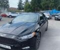 Чорний Форд Фьюжен, об'ємом двигуна 2 л та пробігом 224 тис. км за 11500 $, фото 1 на Automoto.ua