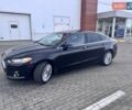 Черный Форд Фьюжн, объемом двигателя 2 л и пробегом 175 тыс. км за 13700 $, фото 10 на Automoto.ua