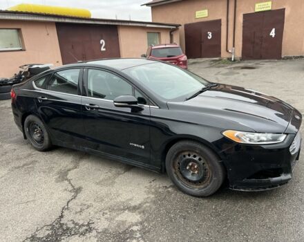 Чорний Форд Фьюжен, об'ємом двигуна 0 л та пробігом 200 тис. км за 6999 $, фото 2 на Automoto.ua