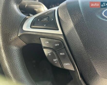 Черный Форд Фьюжн, объемом двигателя 2.49 л и пробегом 157 тыс. км за 9990 $, фото 19 на Automoto.ua