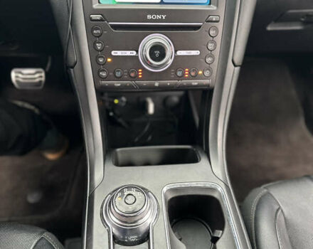 Чорний Форд Фьюжен, об'ємом двигуна 2 л та пробігом 193 тис. км за 13000 $, фото 34 на Automoto.ua