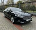 Черный Форд Фьюжн, объемом двигателя 1.5 л и пробегом 91 тыс. км за 12500 $, фото 1 на Automoto.ua
