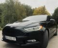 Черный Форд Фьюжн, объемом двигателя 2 л и пробегом 210 тыс. км за 12600 $, фото 2 на Automoto.ua