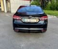 Черный Форд Фьюжн, объемом двигателя 2 л и пробегом 110 тыс. км за 11700 $, фото 3 на Automoto.ua