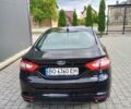 Форд Фьюжен 2016 у Львові на Automoto.ua Чорний Форд Фьюжен, об'ємом двигуна 2 л та пробігом 260 тис. км за 9500 $, фото 3 на Automoto.ua