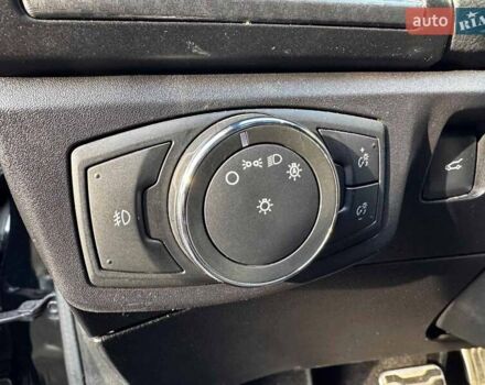 Чорний Форд Фьюжен, об'ємом двигуна 2.7 л та пробігом 178 тис. км за 13490 $, фото 14 на Automoto.ua