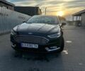 Черный Форд Фьюжн, объемом двигателя 2 л и пробегом 75 тыс. км за 16500 $, фото 1 на Automoto.ua