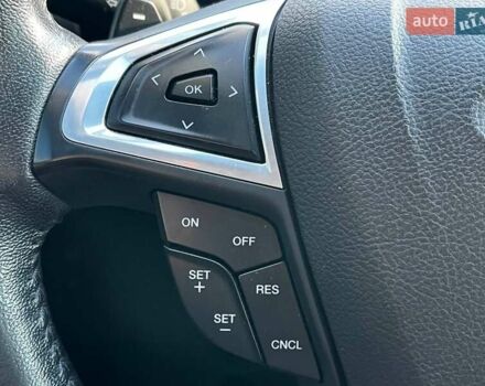 Форд Фьюжен 2016 у Києві на Automoto.ua Чорний Форд Фьюжен, об'ємом двигуна 2 л та пробігом 181 тис. км за 10990 $, фото 15 на Automoto.ua