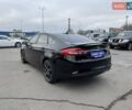 Черный Форд Фьюжн, объемом двигателя 2 л и пробегом 143 тыс. км за 15500 $, фото 6 на Automoto.ua