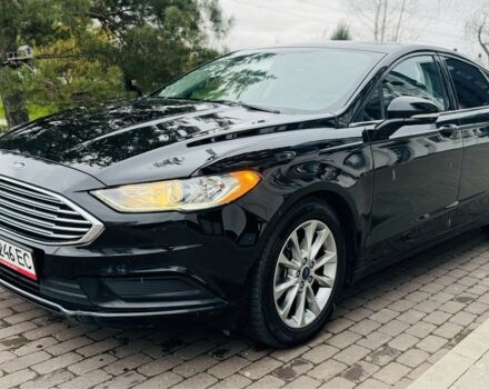 Чорний Форд Фьюжен, об'ємом двигуна 2.5 л та пробігом 235 тис. км за 11300 $, фото 2 на Automoto.ua