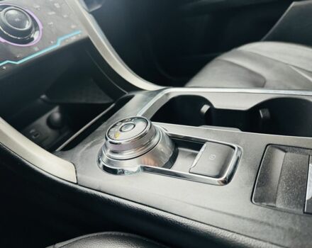 Чорний Форд Фьюжен, об'ємом двигуна 2.5 л та пробігом 235 тис. км за 11300 $, фото 16 на Automoto.ua