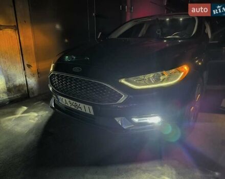 Чорний Форд Фьюжен, об'ємом двигуна 2.5 л та пробігом 233 тис. км за 11300 $, фото 20 на Automoto.ua