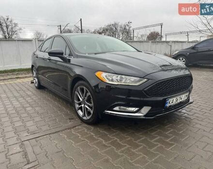 Чорний Форд Фьюжен, об'ємом двигуна 2.5 л та пробігом 210 тис. км за 12700 $, фото 2 на Automoto.ua