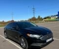 Чорний Форд Фьюжен, об'ємом двигуна 2 л та пробігом 217 тис. км за 12500 $, фото 1 на Automoto.ua