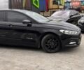 Чорний Форд Фьюжен, об'ємом двигуна 2 л та пробігом 218 тис. км за 13890 $, фото 13 на Automoto.ua
