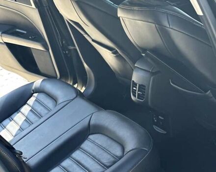 Черный Форд Фьюжн, объемом двигателя 2 л и пробегом 160 тыс. км за 14000 $, фото 10 на Automoto.ua