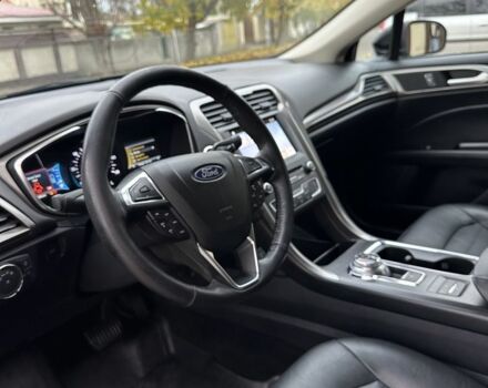 Чорний Форд Фьюжен, об'ємом двигуна 2 л та пробігом 200 тис. км за 13000 $, фото 5 на Automoto.ua