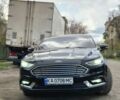Черный Форд Фьюжн, объемом двигателя 2 л и пробегом 170 тыс. км за 12700 $, фото 1 на Automoto.ua