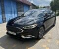 Форд Фьюжн 2017 в Харькове на Automoto.ua Черный Форд Фьюжн, объемом двигателя 2 л и пробегом 177 тыс. км за 11500 $, фото 1 на Automoto.ua