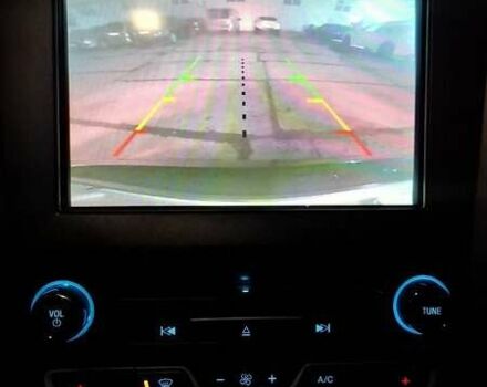 Черный Форд Фьюжн, объемом двигателя 2.5 л и пробегом 150 тыс. км за 12500 $, фото 12 на Automoto.ua