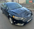 Черный Форд Фьюжн, объемом двигателя 2 л и пробегом 180 тыс. км за 12500 $, фото 2 на Automoto.ua