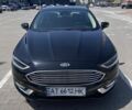 Черный Форд Фьюжн, объемом двигателя 2 л и пробегом 118 тыс. км за 14000 $, фото 1 на Automoto.ua