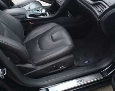 Черный Форд Фьюжн, объемом двигателя 2.5 л и пробегом 163 тыс. км за 14300 $, фото 43 на Automoto.ua