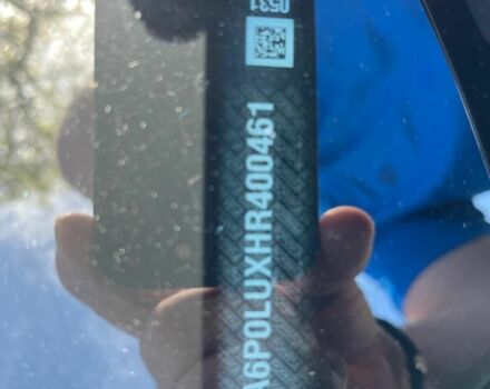 Форд Фьюжн 2017 в Белой Церкве на Automoto.ua Черный Форд Фьюжн, объемом двигателя 2 л и пробегом 176 тыс. км за 14500 $, фото 11 на Automoto.ua